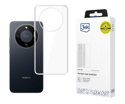 Etui / obudowa na smartfona 3mk Clear Case do Honor Magic8 Lite